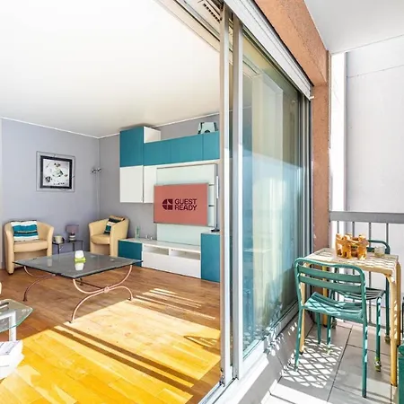 Guestready - Abundant Light And Charm In Charonne Apartment Paris