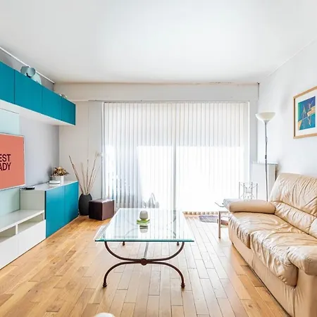 Guestready - Abundant Light And Charm In Charonne * Paris