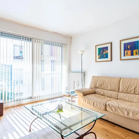 Apartment Guestready - Abundant Light And Charm In Charonne *