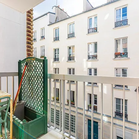 Guestready - Abundant Light And Charm In Charonne * Paris